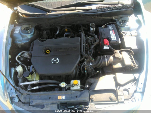 2012 MAZDA MAZDA6 I TOURING VIN: 1YVHZ8DH1C5M38275