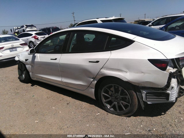 Tesla Model 3 Long Range 2021 5YJ3E1EB2MF099863 Image 6