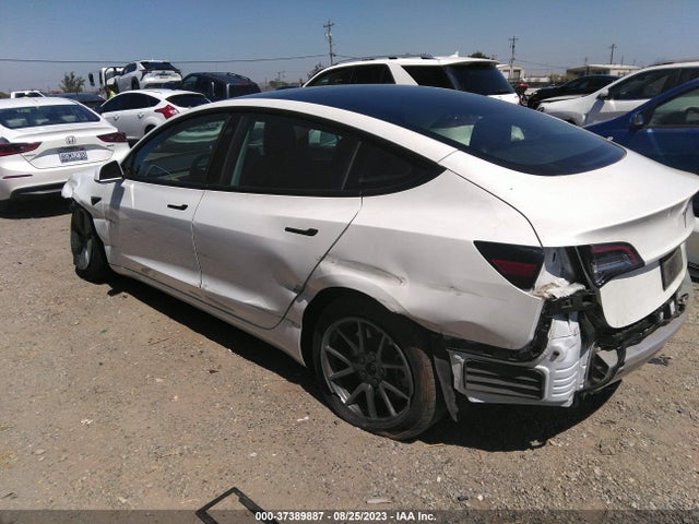 Tesla Model 3 Long Range 2021 5YJ3E1EB2MF099863 Image 11