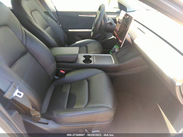 Tesla Model 3 Long Range 2021 5YJ3E1EB2MF099863 Image 13