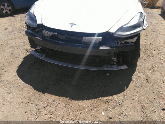 Tesla Model 3 Long Range 2021 5YJ3E1EB2MF099863 Image 14