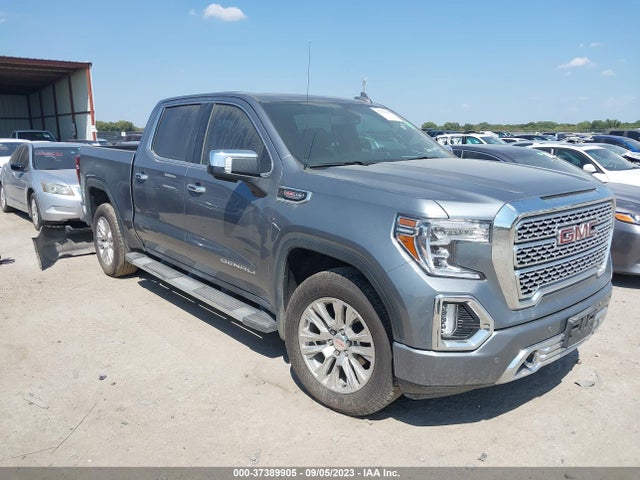 2022 GMC SIERRA 1500 LIMITED 2WD SHORT BOX DENALI VIN: 1GTP8FED5NZ219092