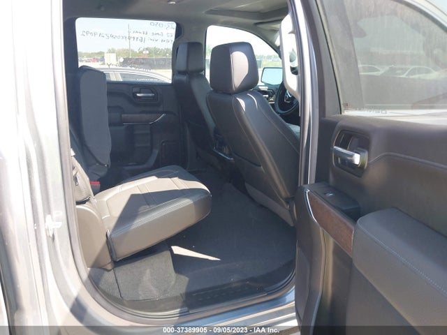 2022 GMC SIERRA 1500 LIMITED 2WD SHORT BOX DENALI VIN: 1GTP8FED5NZ219092