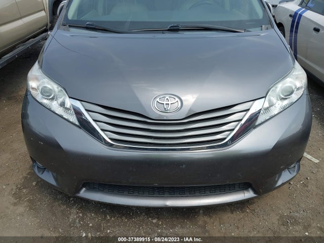 2013 TOYOTA SIENNA XLE AAS/XLE/LTD VIN: 5TDYK3DC2DS354592