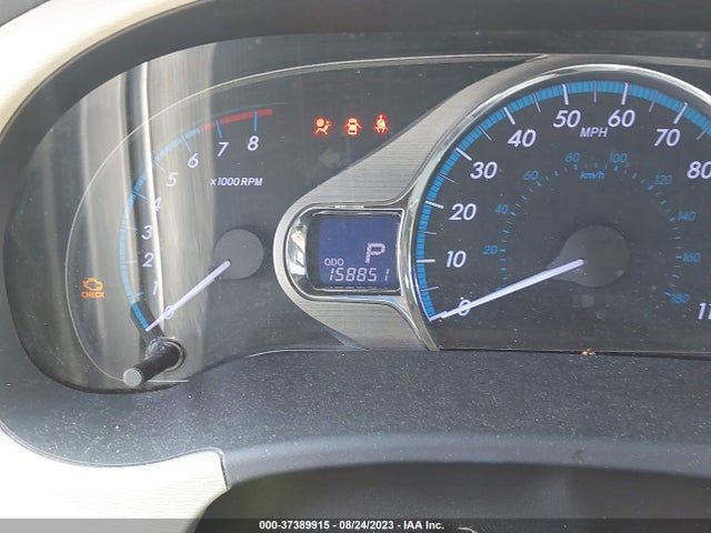 2013 TOYOTA SIENNA XLE AAS/XLE/LTD VIN: 5TDYK3DC2DS354592