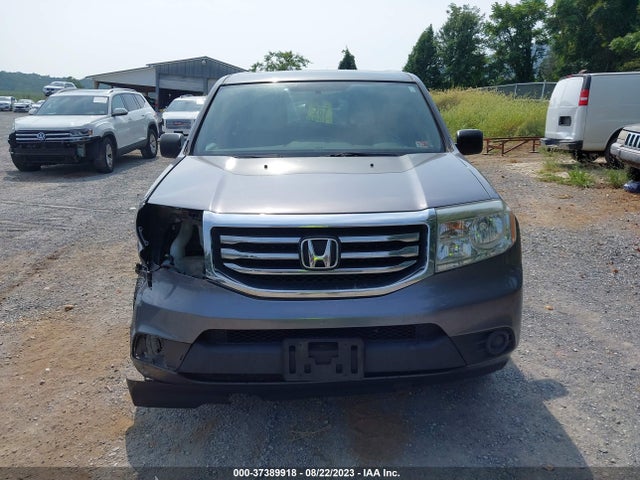 Honda PILOT LX 2015 5FNYF4H29FB025620 Image 13