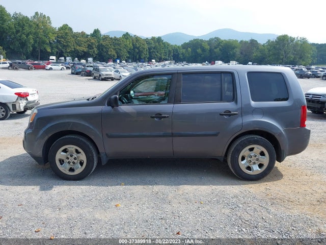 Honda PILOT LX 2015 5FNYF4H29FB025620 Image 15