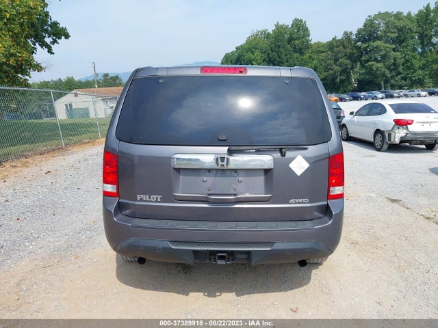 Honda PILOT LX 2015 5FNYF4H29FB025620 Image 17