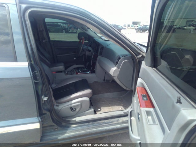 2007 JEEP GRAND CHEROKEE LIMITED VIN: 1J8HR58M37C698926
