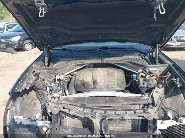 5UXKS4C55E0C06960 BMW X5 Xdrive35d