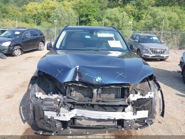 5UXKS4C55E0C06960 BMW X5 Xdrive35d