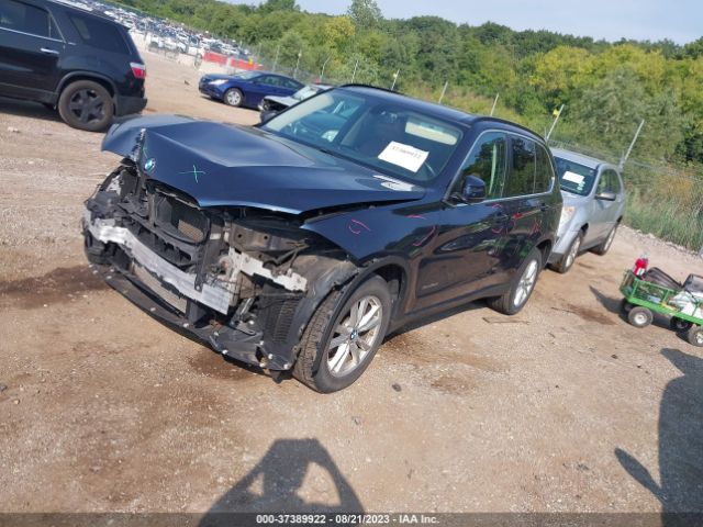 5UXKS4C55E0C06960 BMW X5 Xdrive35d