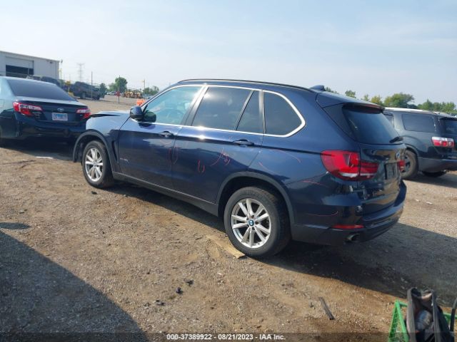 5UXKS4C55E0C06960 BMW X5 Xdrive35d