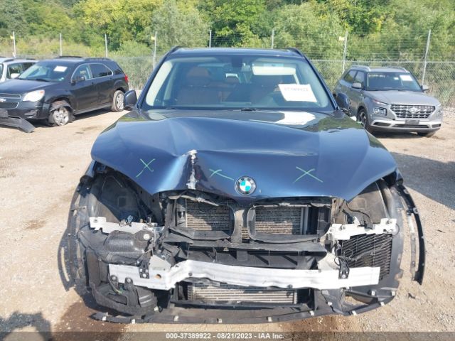 5UXKS4C55E0C06960 BMW X5 Xdrive35d