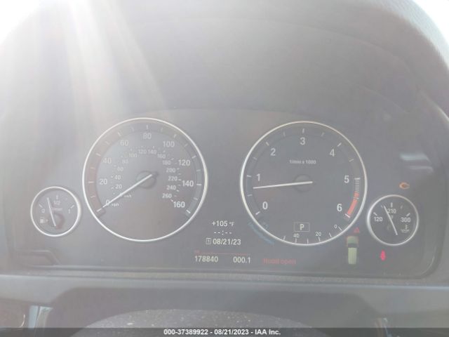 5UXKS4C55E0C06960 BMW X5 Xdrive35d