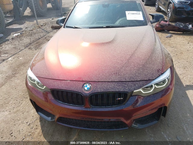 BMW M3 2018 WBS8M9C52J5K98454 Image 13