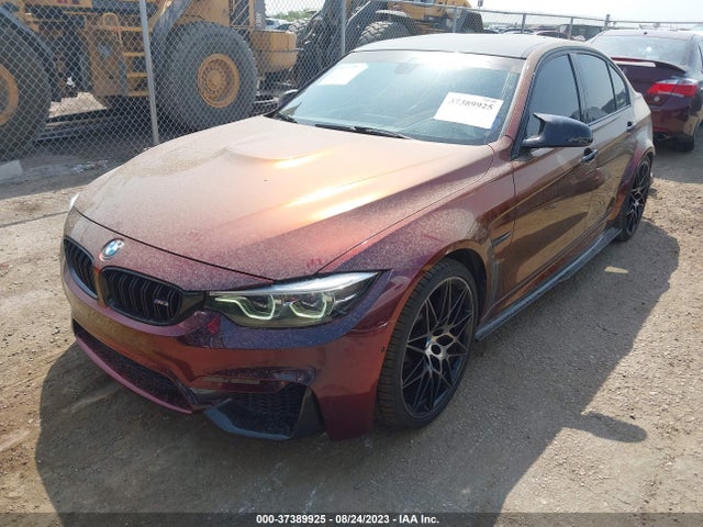 BMW M3 2018 WBS8M9C52J5K98454 Image 2
