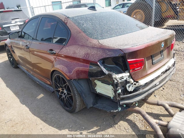 BMW M3 2018 WBS8M9C52J5K98454 Image 3