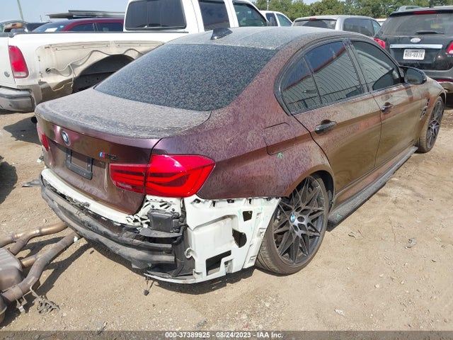 BMW M3 2018 WBS8M9C52J5K98454 Image 4