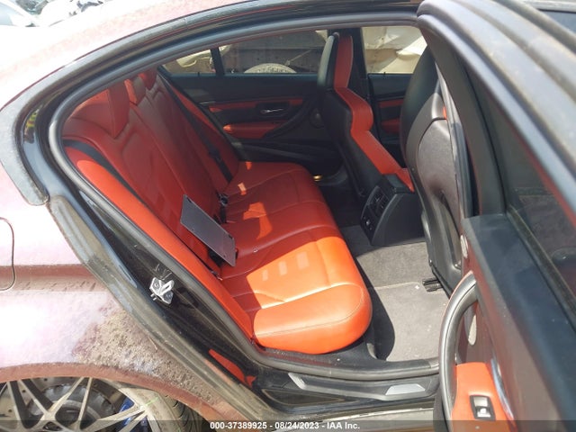 BMW M3 2018 WBS8M9C52J5K98454 Image 8