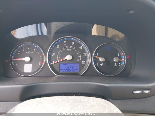 2007 HYUNDAI SANTA FE SE/LIMITED VIN: 5NMSH13E67H024828