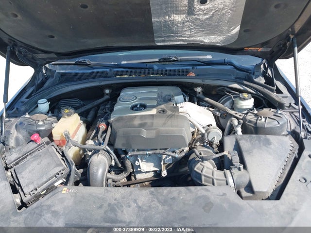 1G6AG5RX4E0108936 Cadillac Ats Standard Awd