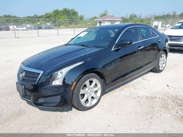 1G6AG5RX4E0108936 Cadillac Ats Standard Awd