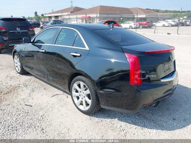 1G6AG5RX4E0108936 Cadillac Ats Standard Awd