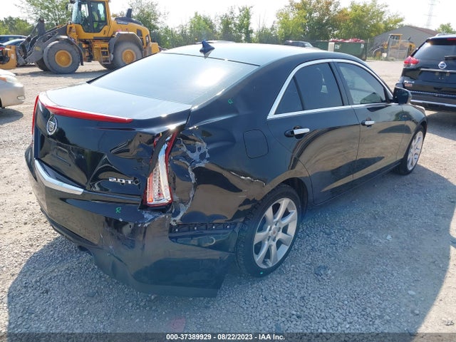 1G6AG5RX4E0108936 Cadillac Ats Standard Awd