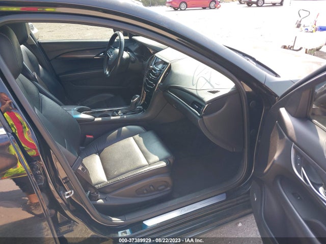 1G6AG5RX4E0108936 Cadillac Ats Standard Awd