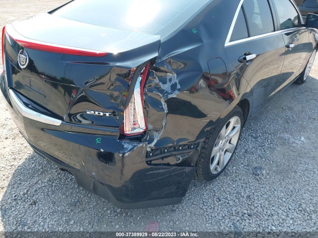1G6AG5RX4E0108936 Cadillac Ats Standard Awd