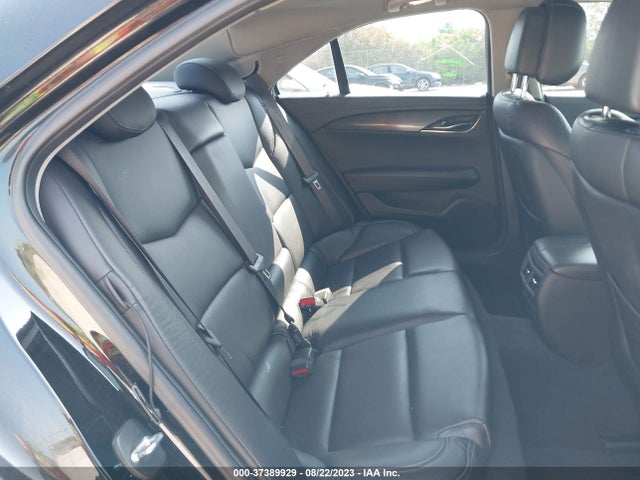 1G6AG5RX4E0108936 Cadillac Ats Standard Awd