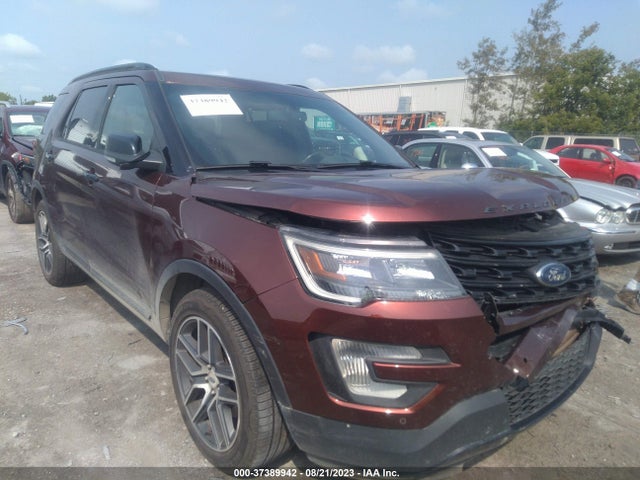 2016 1FM5K8GT1GGD12095 main image