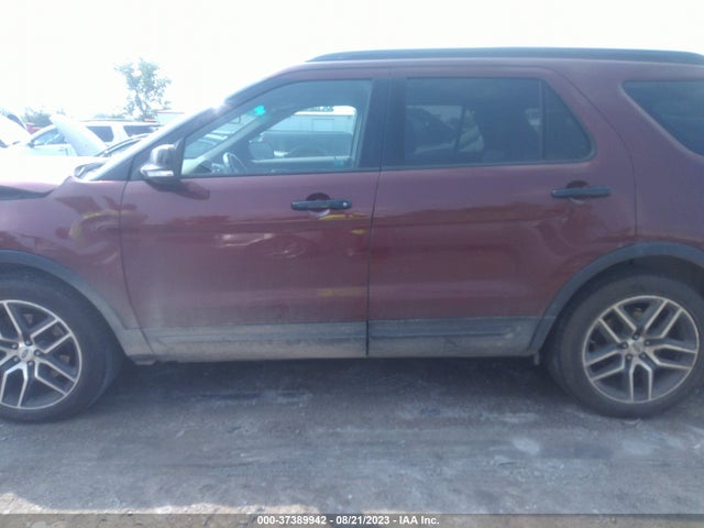 Ford EXPLORER SPORT 2016 1FM5K8GT1GGD12095 Image 14
