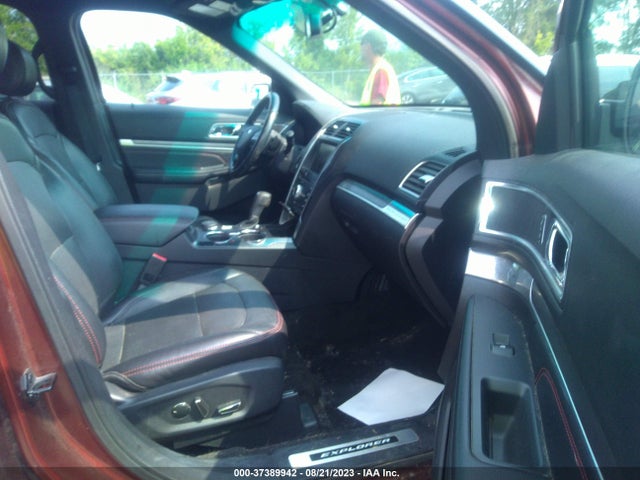 Ford EXPLORER SPORT 2016 1FM5K8GT1GGD12095 Image 5