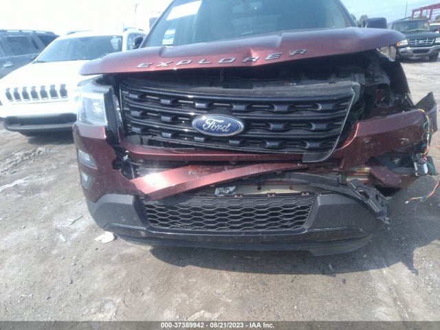 Ford EXPLORER SPORT 2016 1FM5K8GT1GGD12095 Image 6