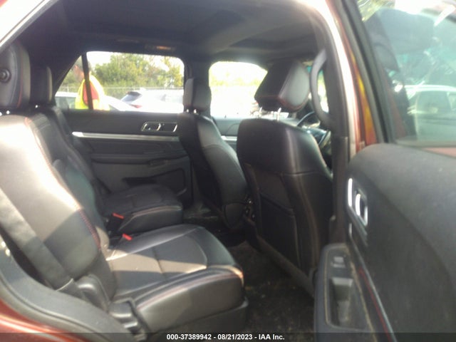 Ford EXPLORER SPORT 2016 1FM5K8GT1GGD12095 Image 8