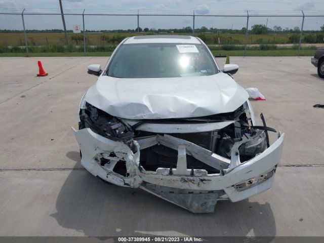 JHMFC1F7XJX030447 Honda Civic Sedan Ex-l