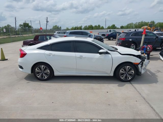 JHMFC1F7XJX030447 Honda Civic Sedan Ex-l