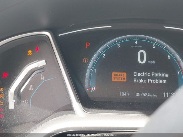 JHMFC1F7XJX030447 Honda Civic Sedan Ex-l