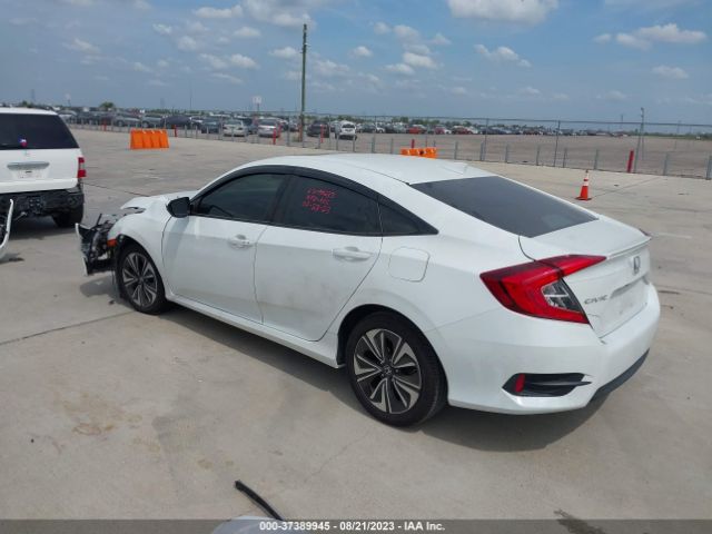 JHMFC1F7XJX030447 Honda Civic Sedan Ex-l