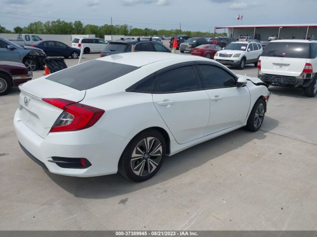 JHMFC1F7XJX030447 Honda Civic Sedan Ex-l