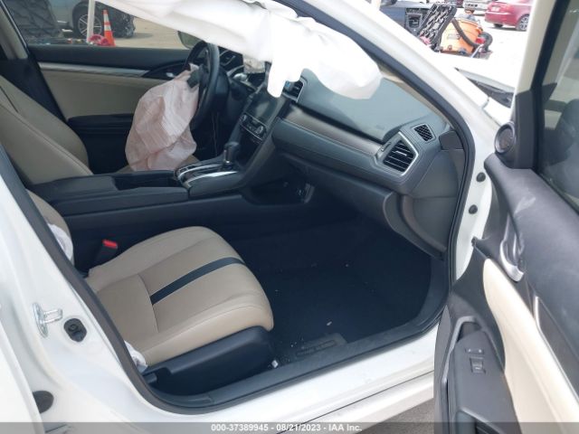 JHMFC1F7XJX030447 Honda Civic Sedan Ex-l