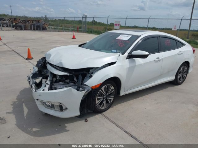JHMFC1F7XJX030447 Honda Civic Sedan Ex-l