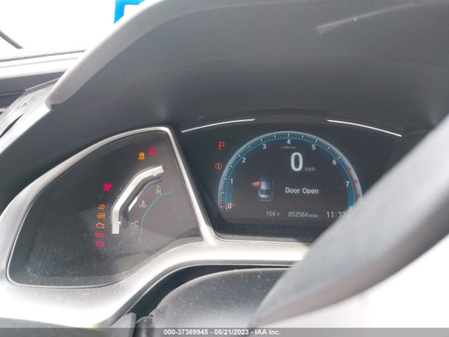 JHMFC1F7XJX030447 Honda Civic Sedan Ex-l