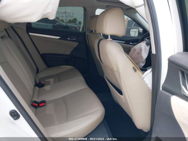 JHMFC1F7XJX030447 Honda Civic Sedan Ex-l