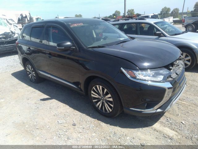 Продаж на аукціоні авто 2019 Mitsubishi Outlander Es/se/sel/le, vin: JA4AZ3A33KZ026007, номер лоту: 37389949