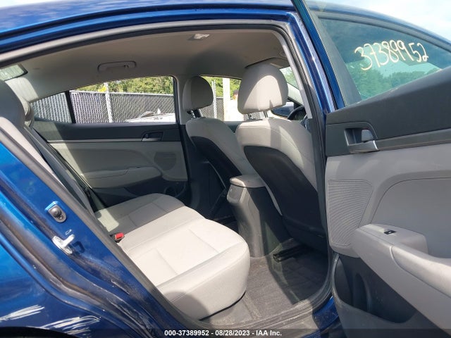2018 HYUNDAI ELANTRA SE VIN: 5NPD74LF1JH295750