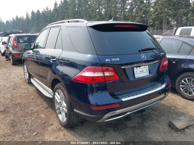 4JGDA5HB5FA569202 Mercedes-Benz M-class Ml 350