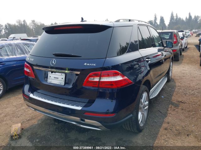 4JGDA5HB5FA569202 Mercedes-Benz M-class Ml 350